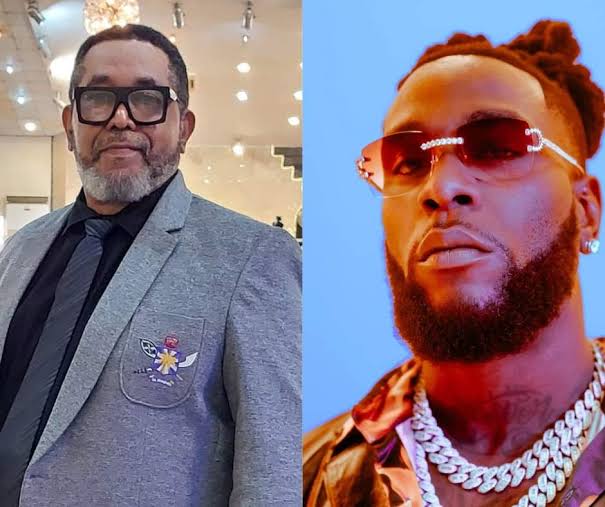 Actor, Patrick Doyle Slams Burna Boy Over His Comment on African Artiste