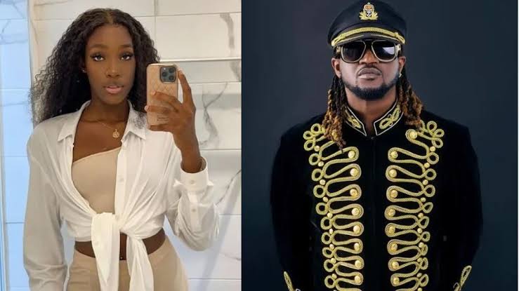 I Was Five When PSquare Released ‘Bizzy Body’ - Paul’s girlfriend, Ifeoma