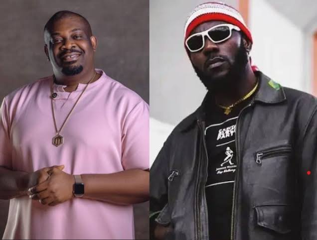 Don Jazzy Applauds OdumoduBlvck’s Style of Music