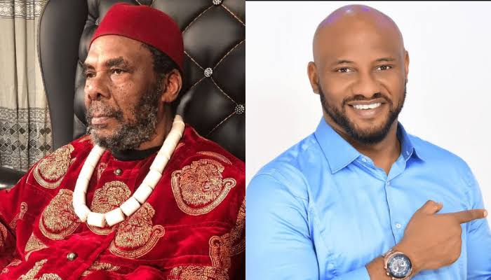 Pete Edochie Reacts Publicly to His Son, Yul, Marrying a Second Wife