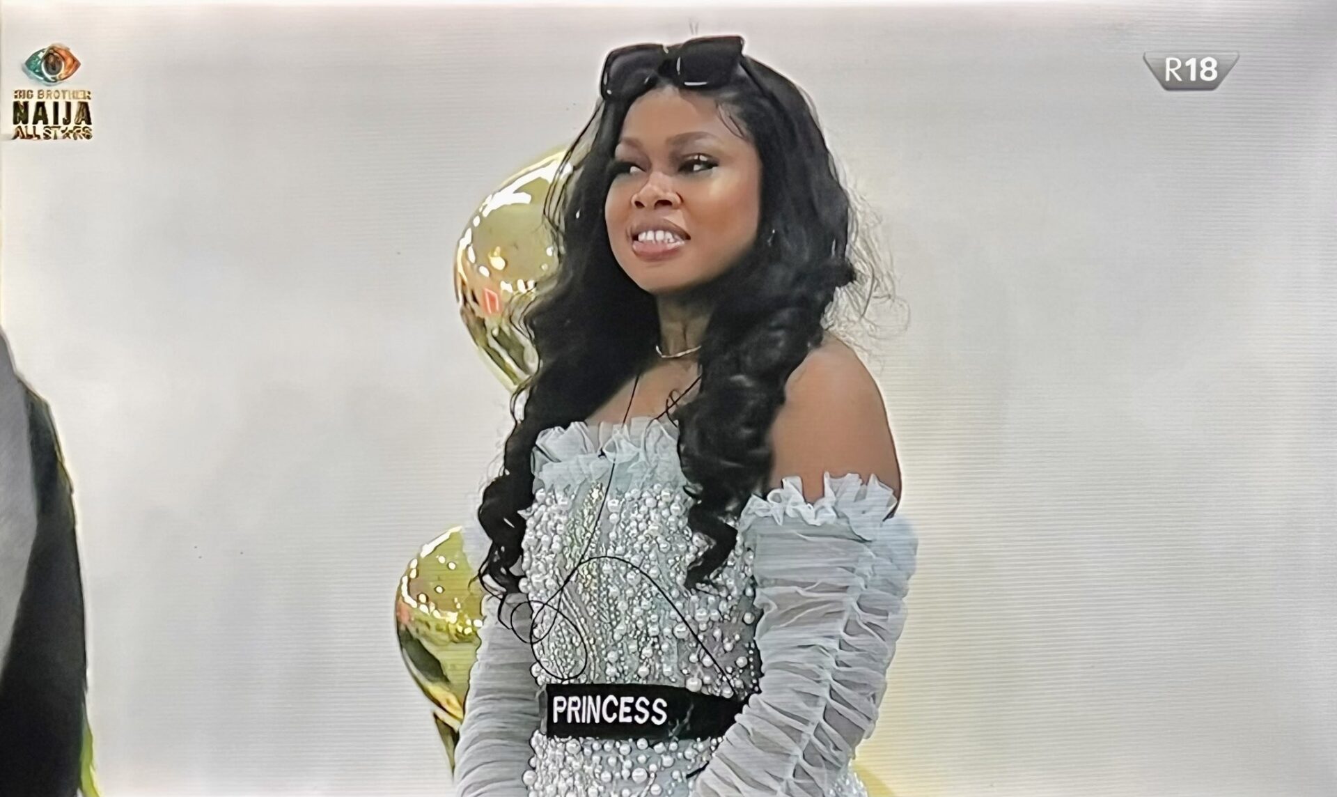 Evicted Housemate, Princess Urges Fans to File a Petition
