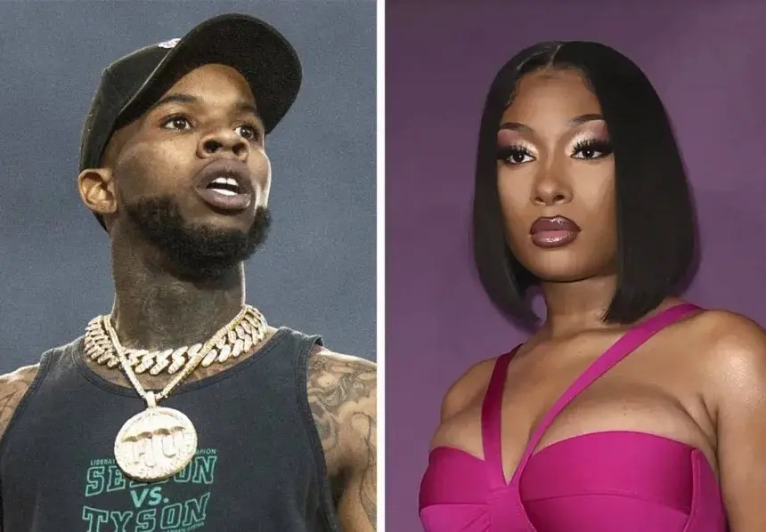 Tory Lanez Gets 10 Years Jail Term for Shooting Meg Thee Stallion