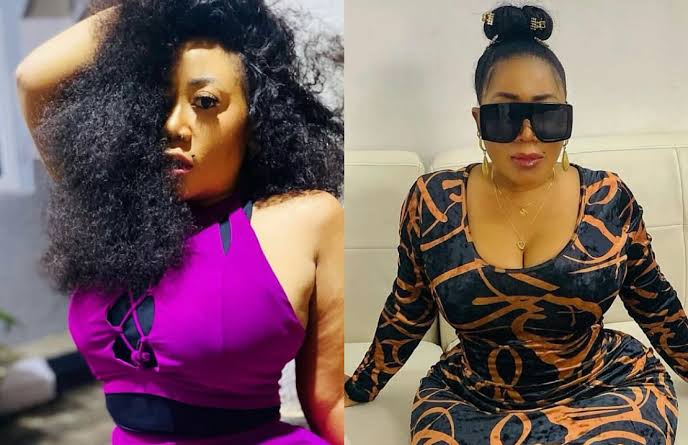 Actress Moyo Lawal Threatens Legal Action Following Leaked Tape