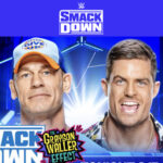 WWE: Wrestling GOAT, John Cena Returns on Smackdown, this Weekend on GOtv